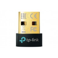 TP-LINK Adaptor Bluetooth USB Nano 5.0, Bluetooth 5.0, USB 2.0, 14.8 × 6.8 × 18.9 mm, Cerințe de sistem: Windows 11/10/8.1/8/7.