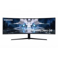 MONITOR SAMSUNG LS49AG950NPXEN 49 inch, Curvature: 1000R , Panel Type:VA, Backlight: LED backlight, Resolution: 5120x1440, Aspect Ratio: 32:9,Refresh Rate:240Hz, Response time GtG: 1 ms, Brightness: 2000 cd/m² ,Contrast (static): 1.000.000:1, Contrast (dy