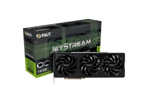 Placa Video Palit GeForce RTX 4080 SUPER JetStream OC 16GB GDDR6X 256-bit DLSS 3.0