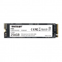 SSD Patriot P300 256GB, NVMe, M.2 2280