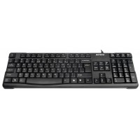 Tastatura A4Tech KR-750, USB, neagra