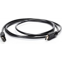 Cablu video SPACER HDMI(T) la HDMI(T), 1.8m, rezolutie maxima 4k@30Hz, negru