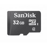 Card de Memorie SanDisk MicroSD, 32GB, Class 4