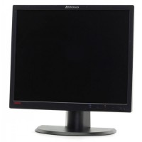 Monitor Second Hand Lenovo ThinkVision L1900PA, 19 Inch LCD, 1280 x 1024, VGA, DVI