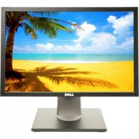 Monitor Second Hand DELL P1911B Professional, 19 Inch LCD, 1440 x 900, VGA, DVI, USB, 16.7 milioane de culori