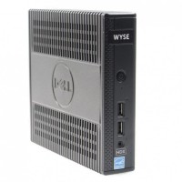 Calculator Second Hand Dell WYSE Thin Client DX0D, AMD G-T48E 1.40GHz, 4GB DDR3, 8GB Flash