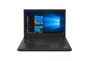 Laptop Second Hand LENOVO ThinkPad T480, Intel Core i5-8250U 1.60 - 3.40GHz, 16GB DDR4, 512GB SSD, 14 Inch Full HD, Webcam